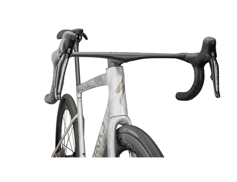 Specialized TARMAC SL8 S-Works DI2 SILDST/DOVGRY/BLKPRL
