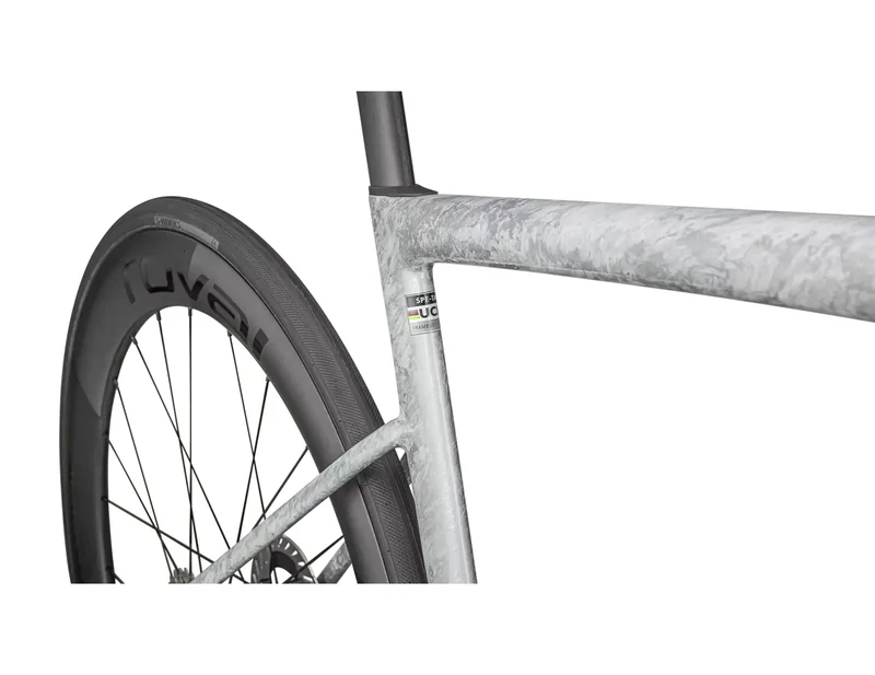 Specialized TARMAC SL8 S-Works DI2 SILDST/DOVGRY/BLKPRL