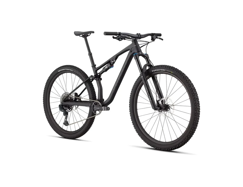Specialized CHISEL COMP EVO BLACK/METALLIC OBSIDIAN