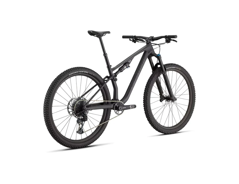 Specialized CHISEL COMP EVO BLACK/METALLIC OBSIDIAN