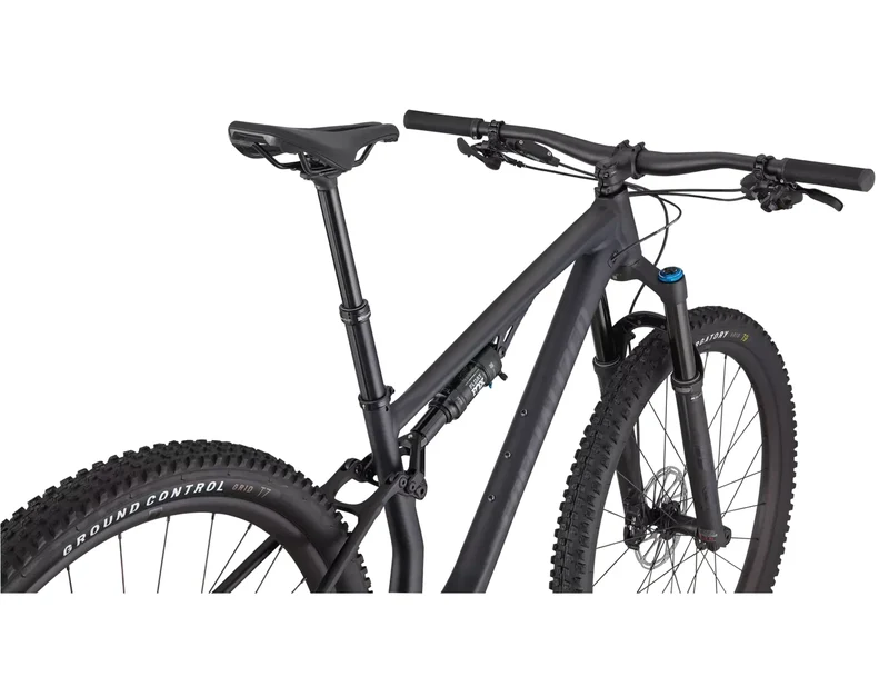 Specialized CHISEL COMP EVO BLACK/METALLIC OBSIDIAN