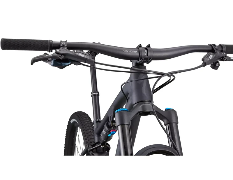 Specialized CHISEL COMP EVO BLACK/METALLIC OBSIDIAN