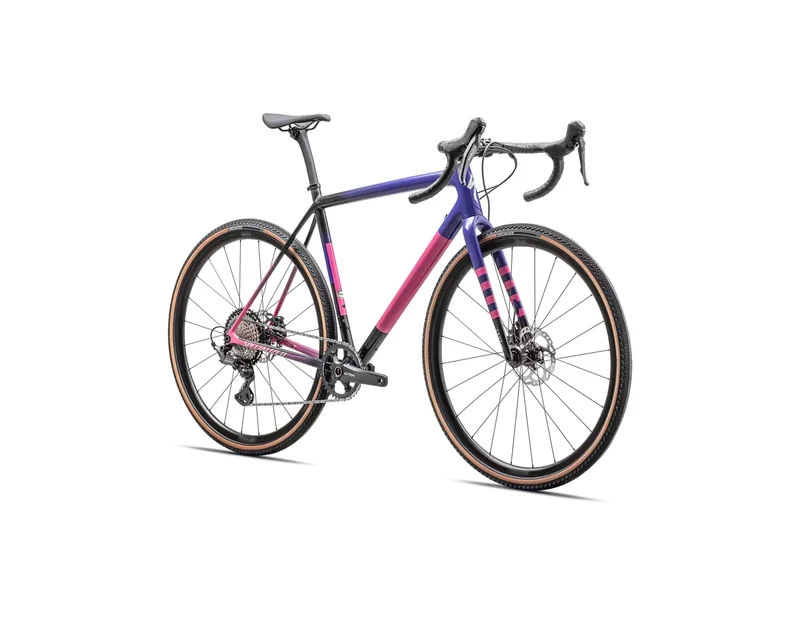 Specialized CRUX COMP CARBON/PURPLE HAZE/REBEL PINK