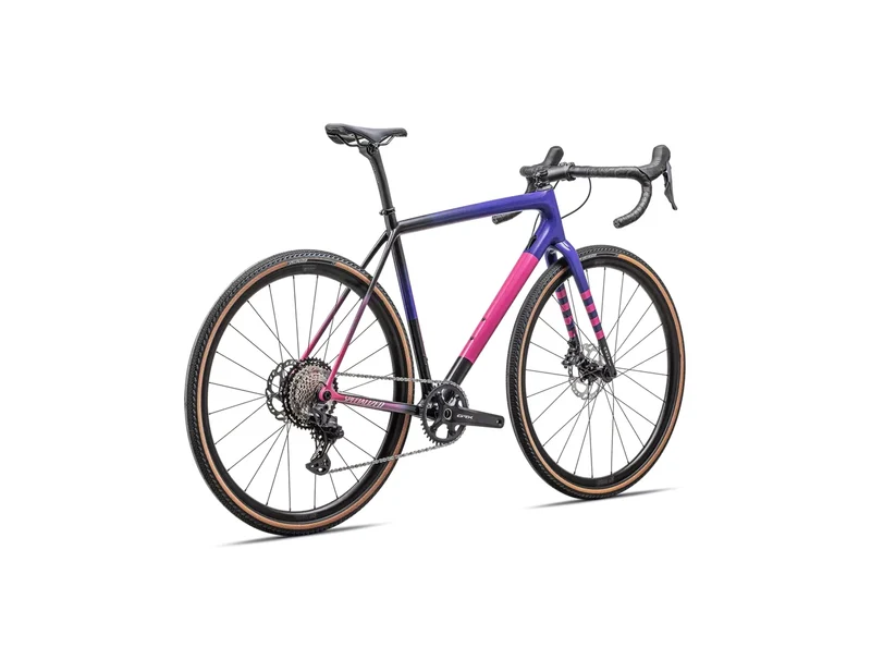 Specialized CRUX COMP CARBON/PURPLE HAZE/REBEL PINK