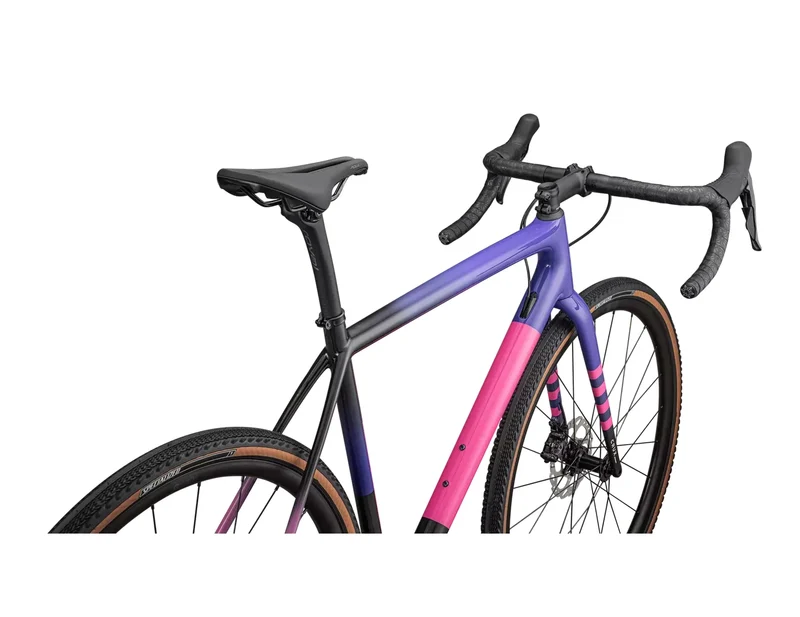 Specialized CRUX COMP CARBON/PURPLE HAZE/REBEL PINK