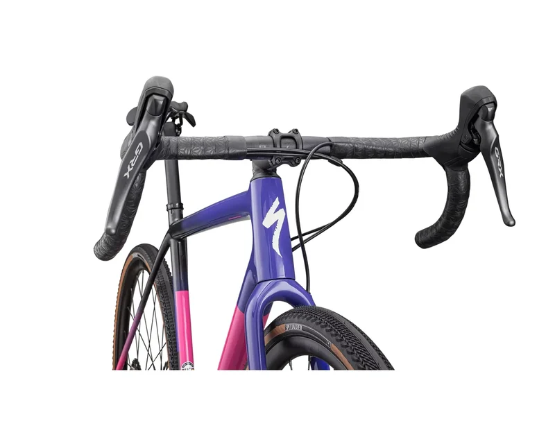 Specialized CRUX COMP CARBON/PURPLE HAZE/REBEL PINK