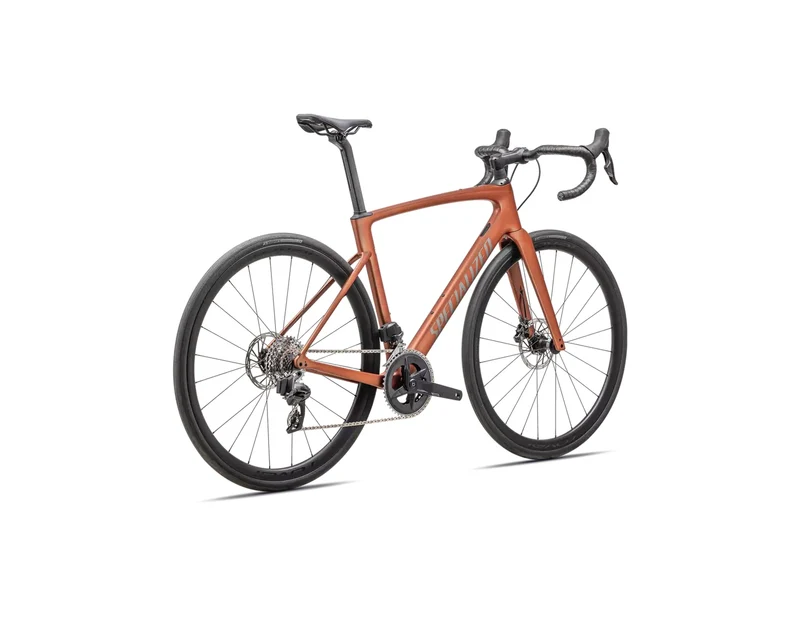 Specialized ROUBAIX EXPERT Copper/Smoke