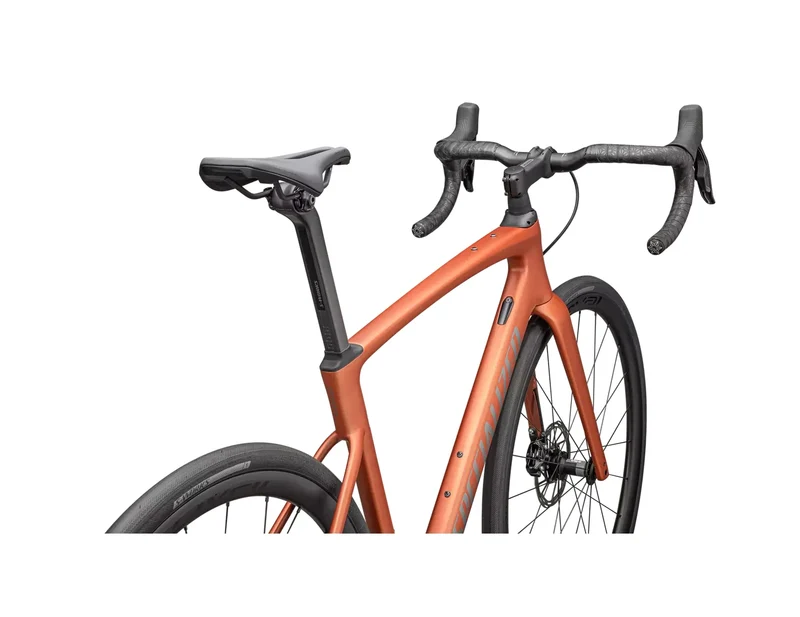 Specialized ROUBAIX EXPERT Copper/Smoke