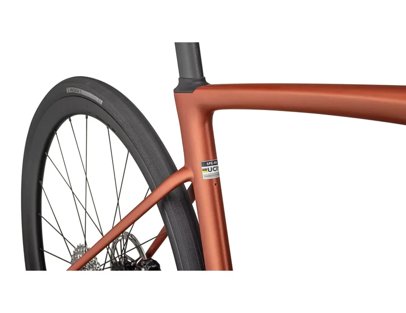 Specialized ROUBAIX EXPERT Copper/Smoke