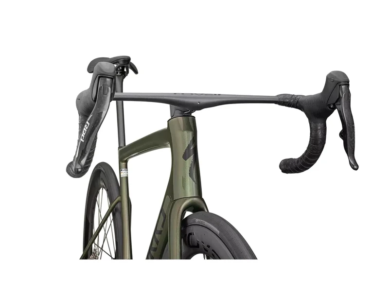 Specialized Tarmac SL8 S-Works RED Cyprmet/Mgngldcmln/Metblk