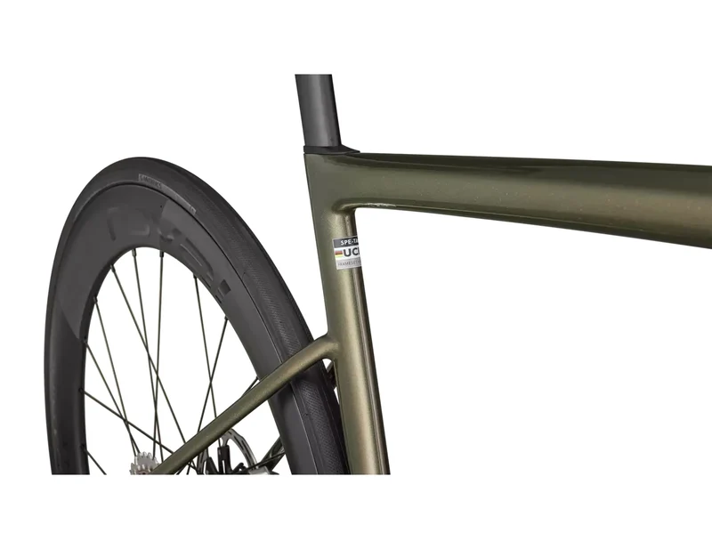 Specialized Tarmac SL8 S-Works RED Cyprmet/Mgngldcmln/Metblk
