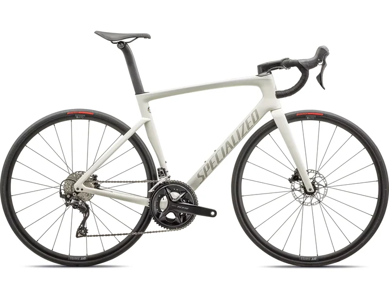 Specialized TARMAC SL7 SPORT DUNE WHITE/BLACK PEARL