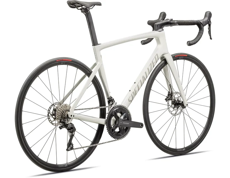Specialized TARMAC SL7 SPORT DUNE WHITE/BLACK PEARL