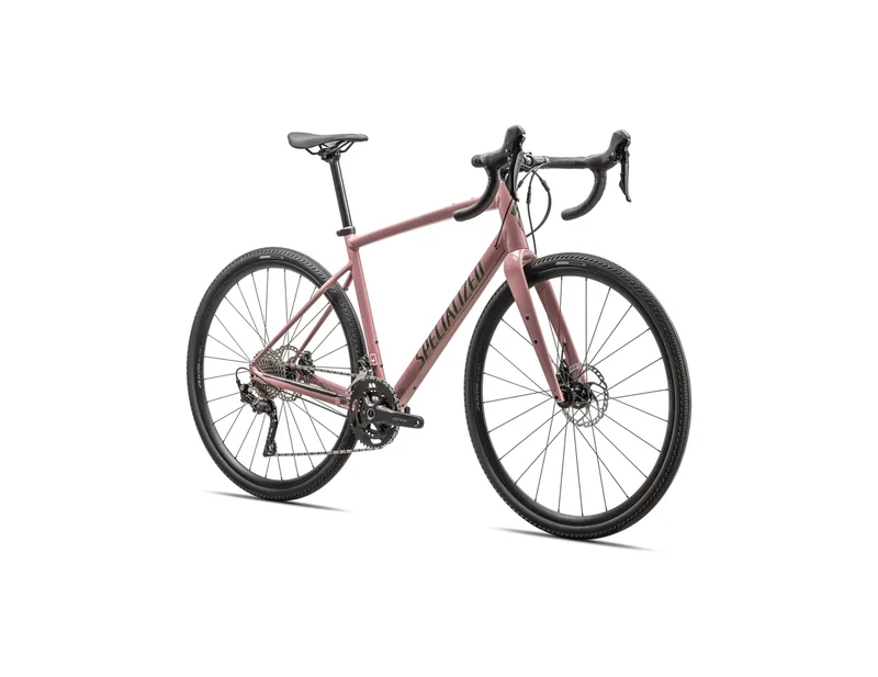 Specialized DIVERGE E5 ELITE DUSKY PINK/CYPRESS METALLIC