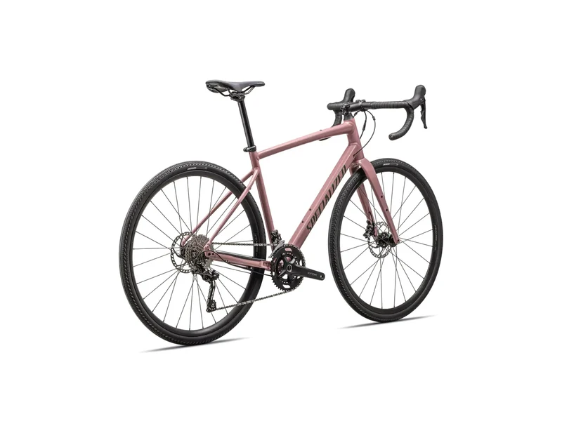 Specialized DIVERGE E5 ELITE DUSKY PINK/CYPRESS METALLIC