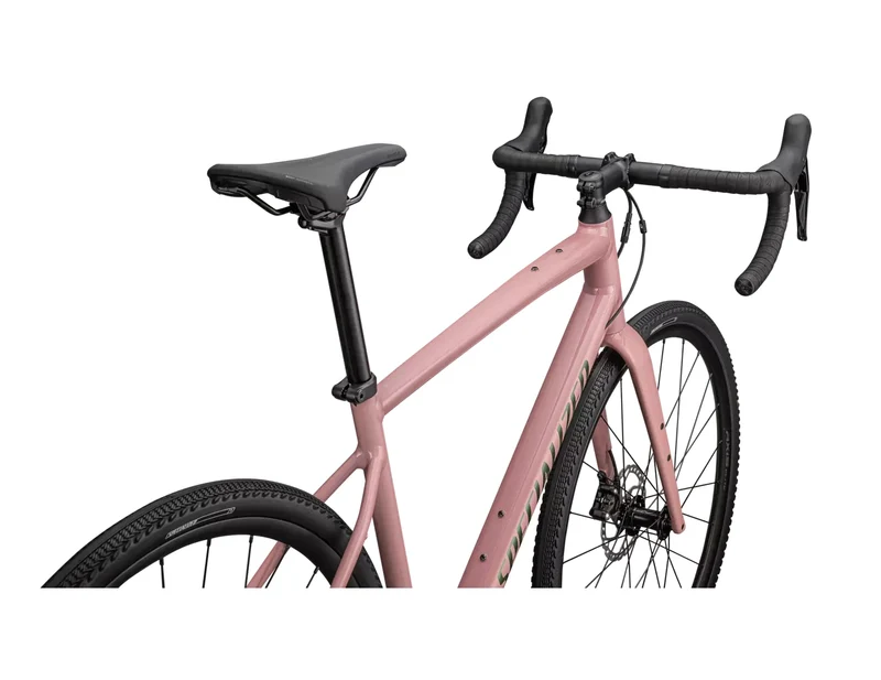 Specialized DIVERGE E5 ELITE DUSKY PINK/CYPRESS METALLIC