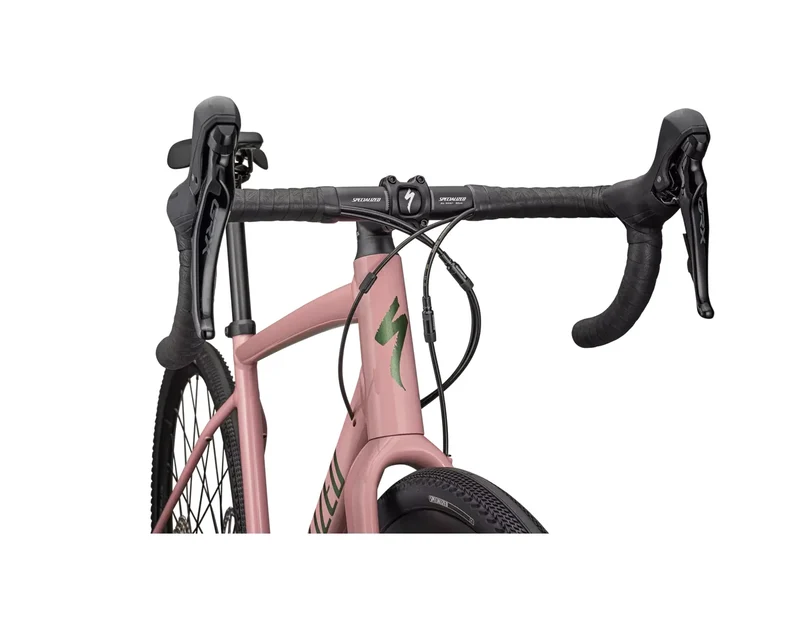 Specialized DIVERGE E5 ELITE DUSKY PINK/CYPRESS METALLIC