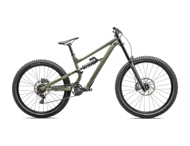 Specialized STATUS 170 2 DH METALLIC SPRUCE/PURPLE HAZE