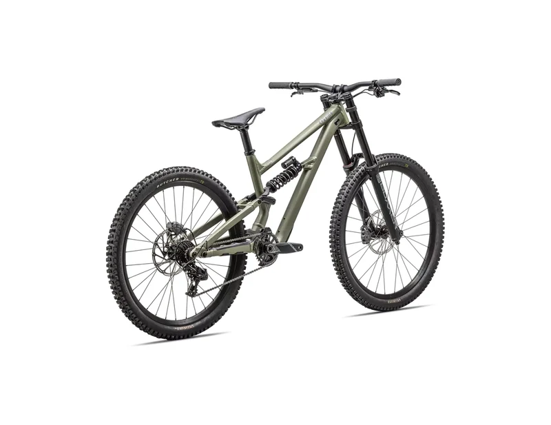 Specialized STATUS 170 2 DH METALLIC SPRUCE/PURPLE HAZE