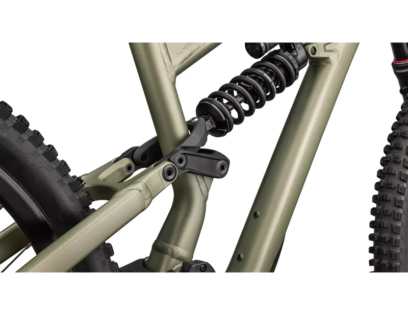 Specialized STATUS 170 2 DH METALLIC SPRUCE/PURPLE HAZE