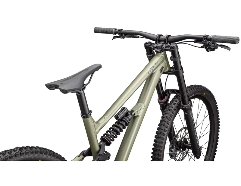 Specialized STATUS 170 2 DH METALLIC SPRUCE/PURPLE HAZE
