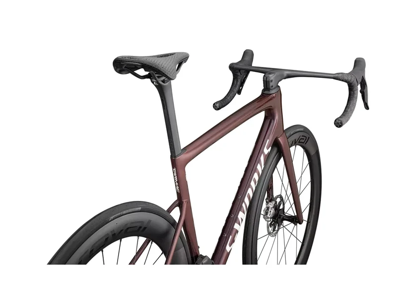 Specialized Tarmac SL8 S-Works RED Sldmet/Redprl/Metwhtsil