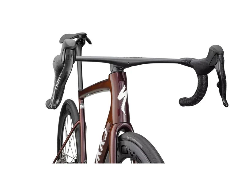 Specialized Tarmac SL8 S-Works RED Sldmet/Redprl/Metwhtsil