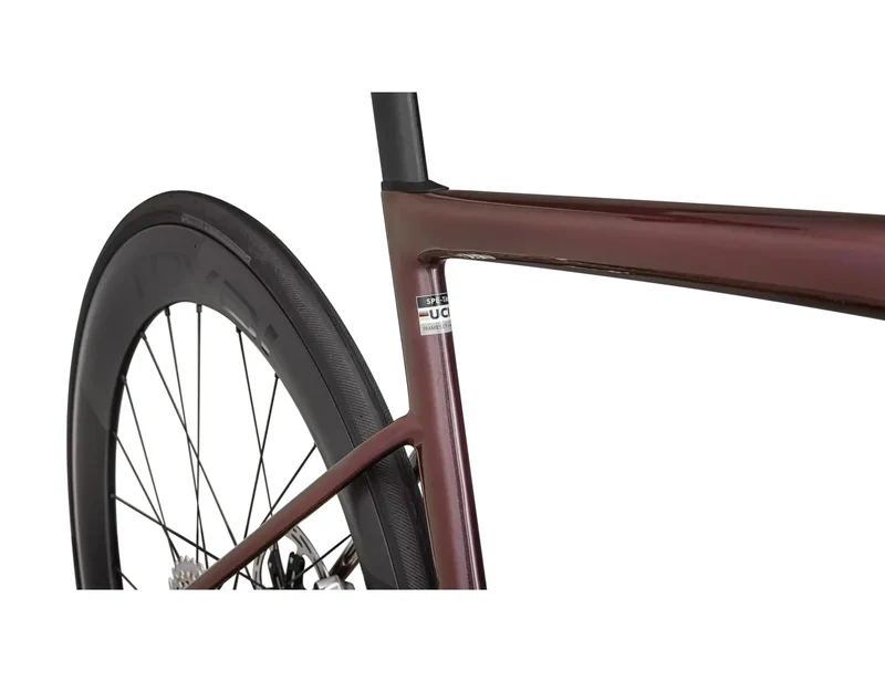 Specialized Tarmac SL8 S-Works RED Sldmet/Redprl/Metwhtsil