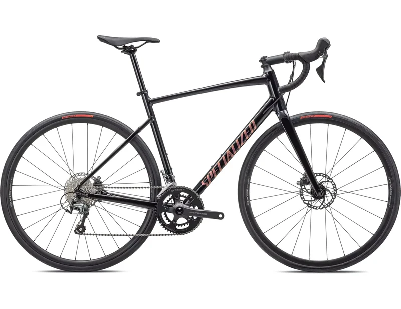 Specialized Allez E5 Sport Tarmac Black