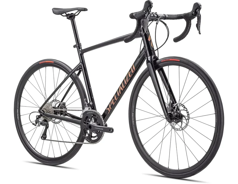 Specialized Allez E5 Sport Tarmac Black