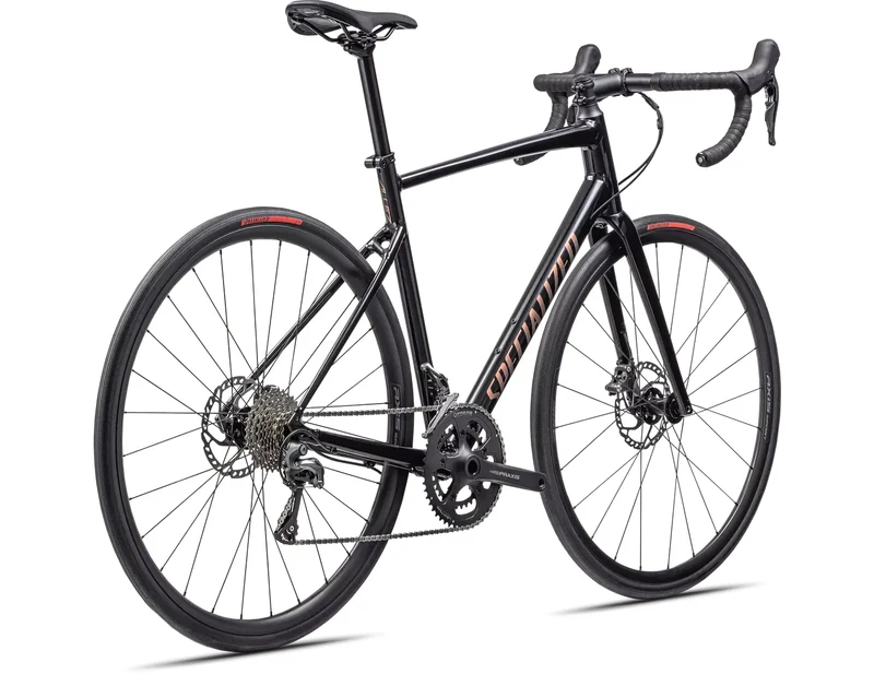 Specialized Allez E5 Sport Tarmac Black