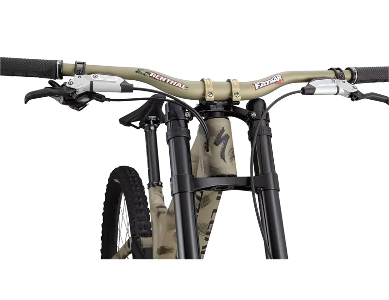 Specialized DEMO RACE TAUPE/BLACK/BRUSHED
