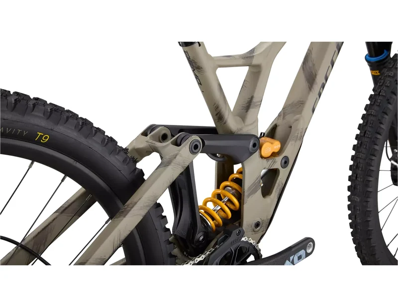 Specialized DEMO RACE TAUPE/BLACK/BRUSHED