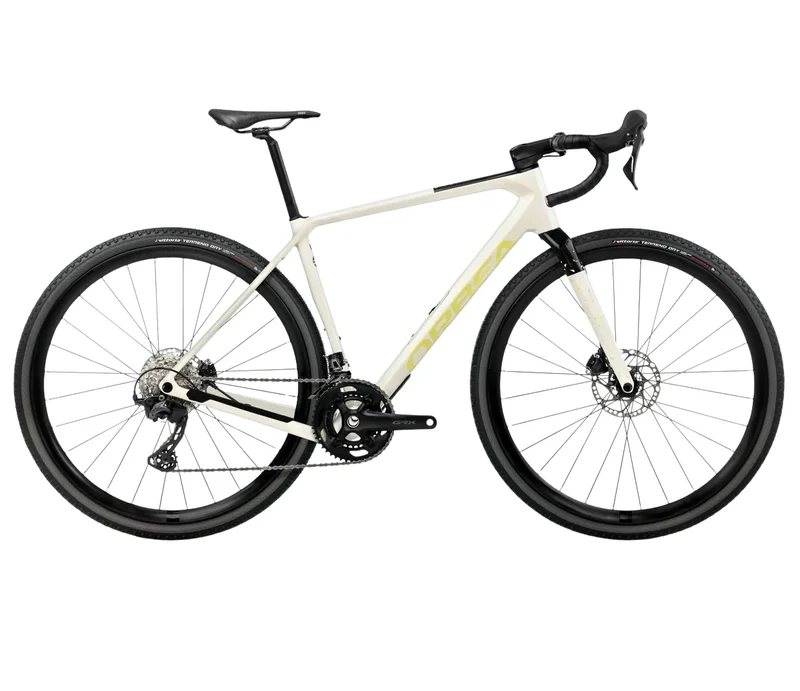 Orbea TERRA M30TEAM White - Lime