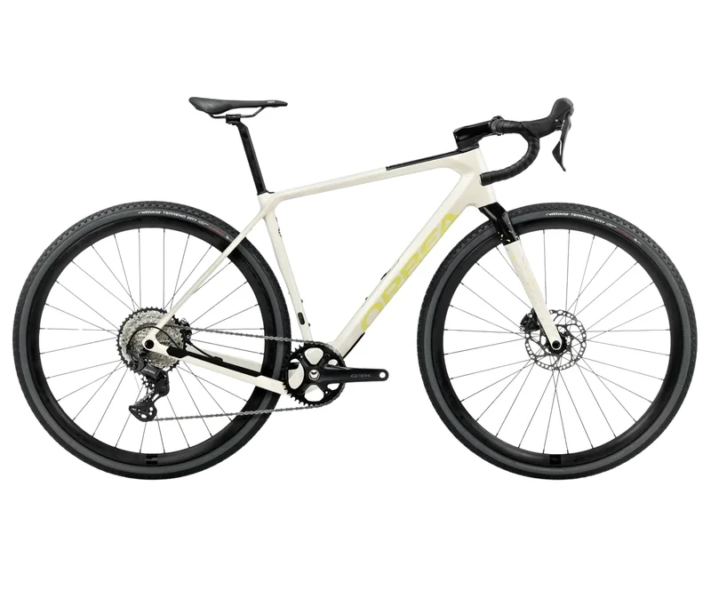Orbea TERRA M30TEAM 1X White - Lime