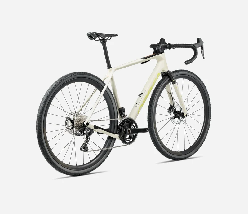 Orbea TERRA M30TEAM 1X White - Lime