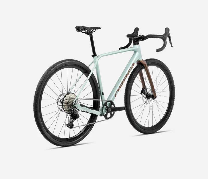 Orbea TERRA H30 Blue - Copper