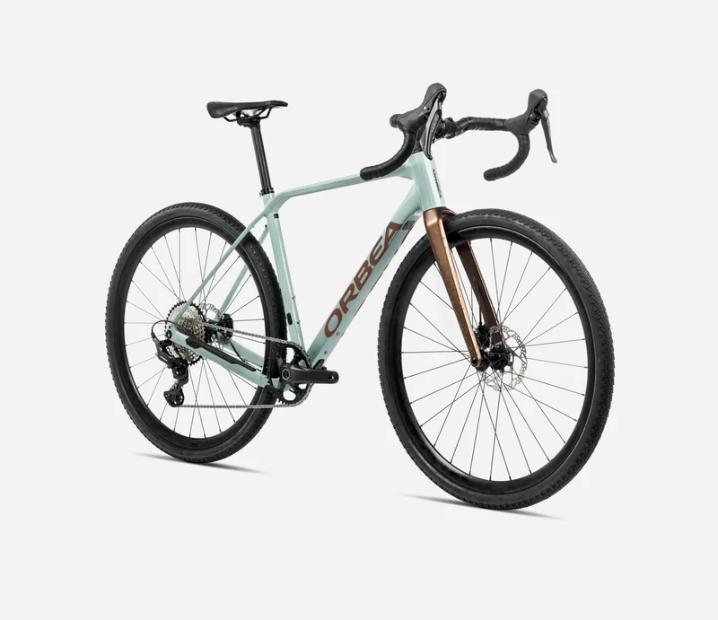 Orbea TERRA H30 Blue - Copper