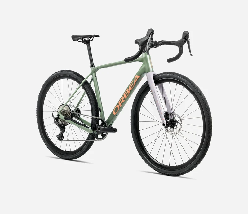 Orbea TERRA H30 Artichoke - Lilac