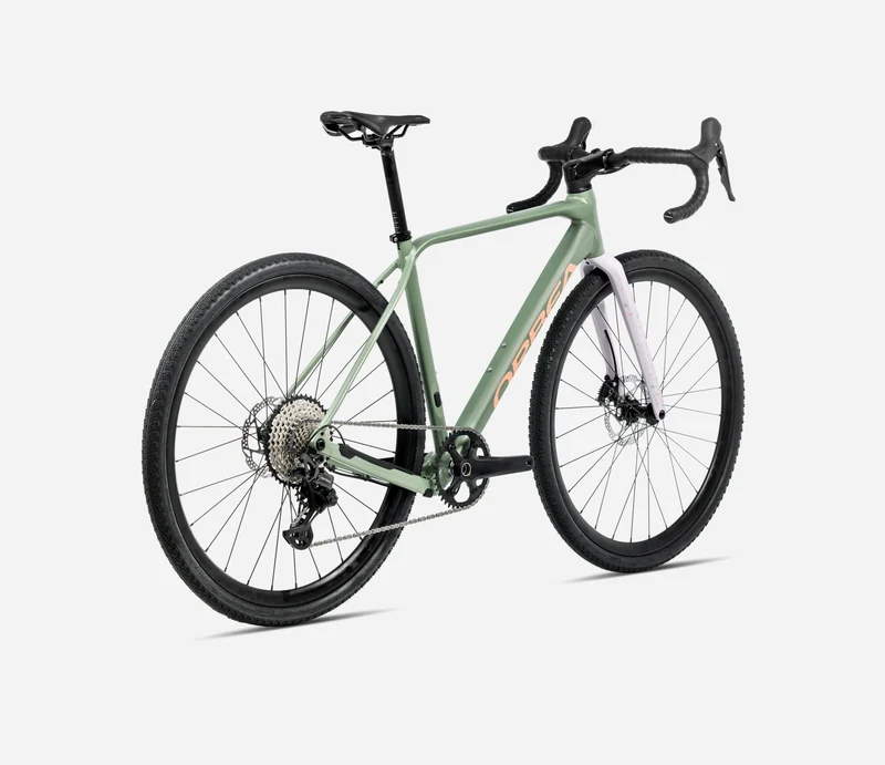 Orbea TERRA H30 Artichoke - Lilac