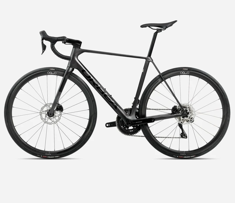 Orbea ORCA M35i Vulcano - Black