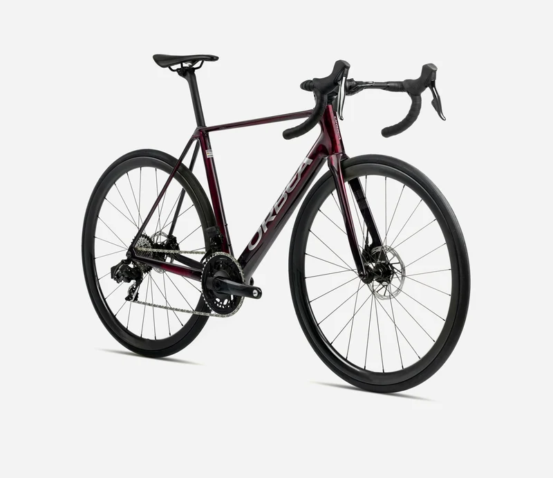 Orbea ORCA M35i Red - Titanium