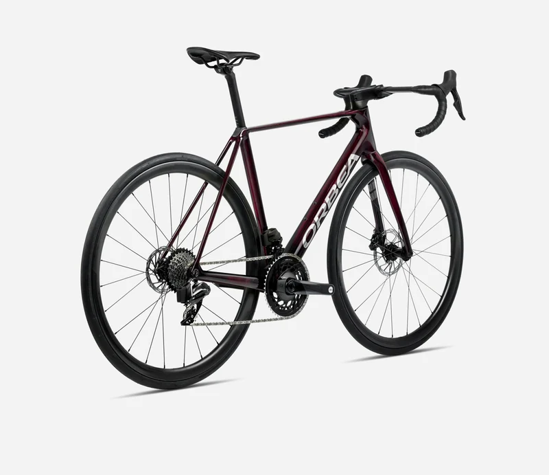 Orbea ORCA M35i Red - Titanium