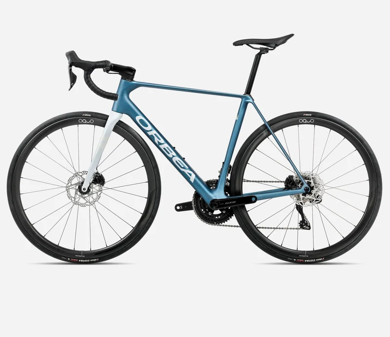 Orbea ORCA M35i Blue - Silver