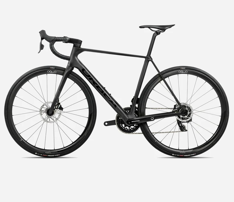 Orbea ORCA M21eTEAM PWR Vulcano - Black