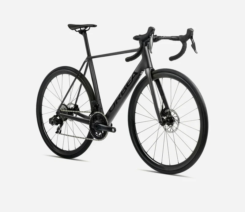 Orbea ORCA M21eTEAM PWR Vulcano - Black