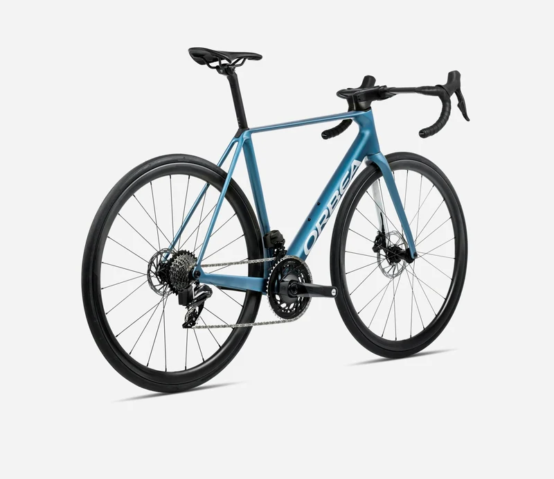 Orbea ORCA M21eTEAM PWR Blue - Silver