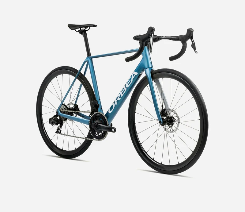 Orbea ORCA M21eTEAM PWR Blue - Silver