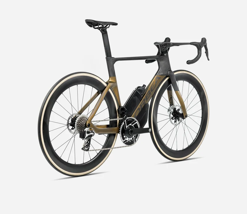 Orbea ORCA AERO M30iLTD Olive - Carbon