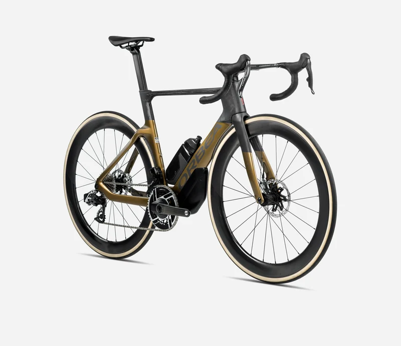 Orbea ORCA AERO M30iLTD Olive - Carbon